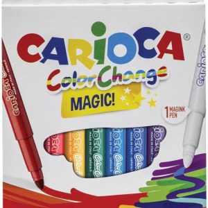 Viltstiften COLOR CHANGE MAGIC – 10stuks
