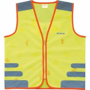 Nutty Jacket Yellow – extra small