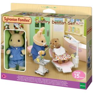 Sylvanian Families – Set voor streektandarts