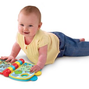 VTech Baby – Bumba Muziekboekje