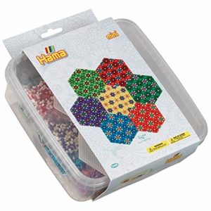 Hama MINI Gift Box – Zeshoeken