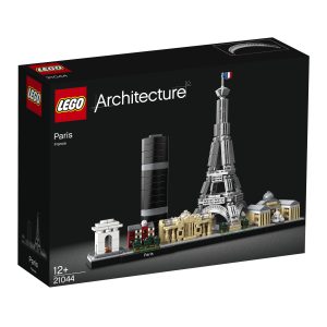 LEGO Architecture Parijs – 21044