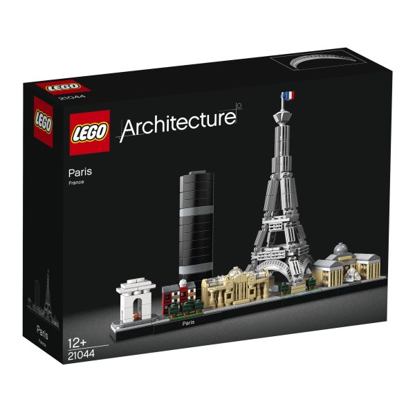 LEGO Architecture Parijs - 21044