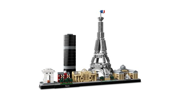 LEGO Architecture Parijs - 21044 - Afbeelding 6