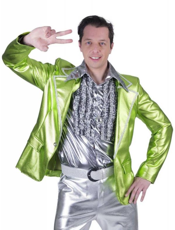 Disco Fever Jas Groen