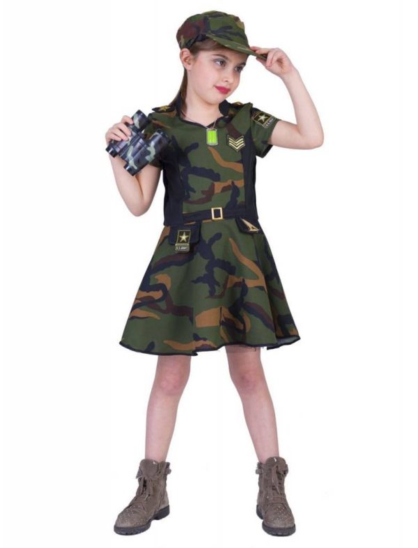 Army Girl Anna