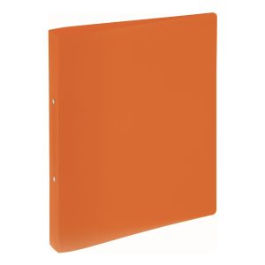 Pagna Ringmap “Lucy Colour” PP A4 2ringen/25mm – oranje