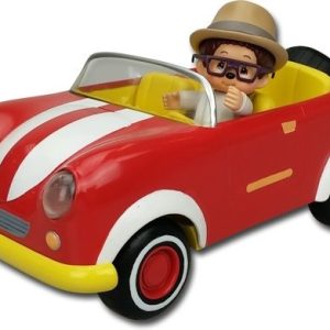 Monchhichi – Free Wheel Car with Willow