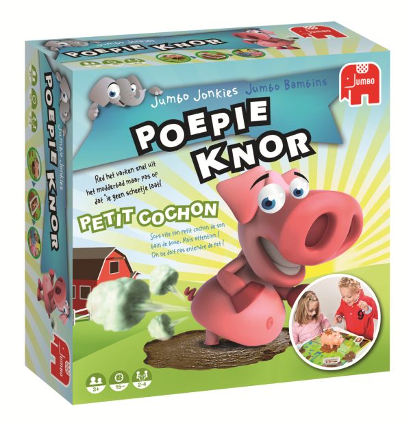 Poepie Knor