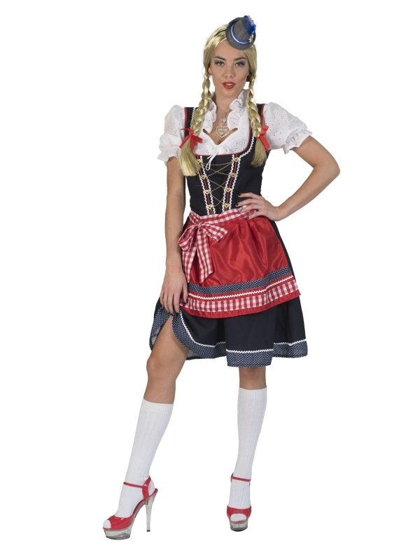 Kostuum Tirol Annika