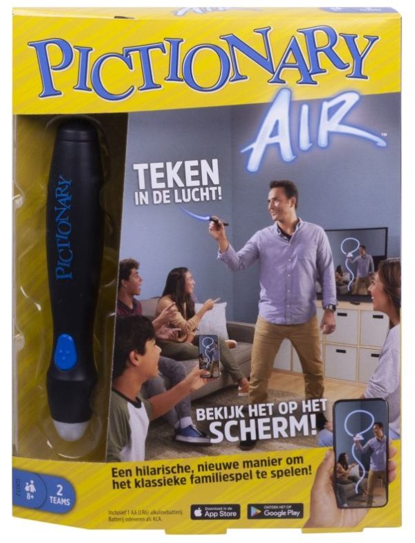 Pictionary Air NL