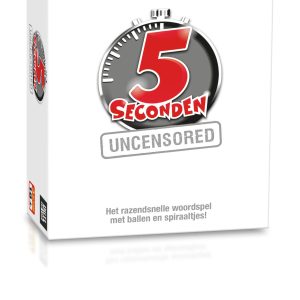 5 Seconden Uncensored