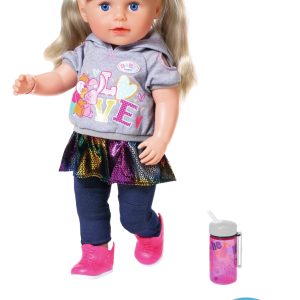 BABY Born Sister “Blond” 43 cm