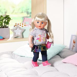 BABY Born Sister “Blond” 43 cm