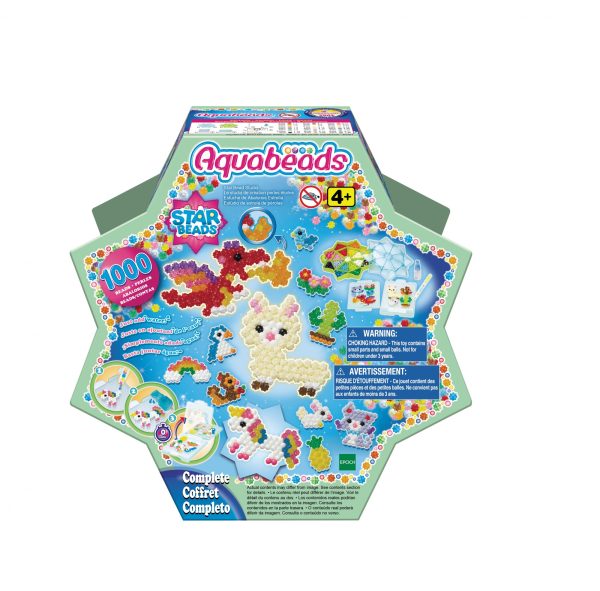 Aquabeads - Sterrenparels studio