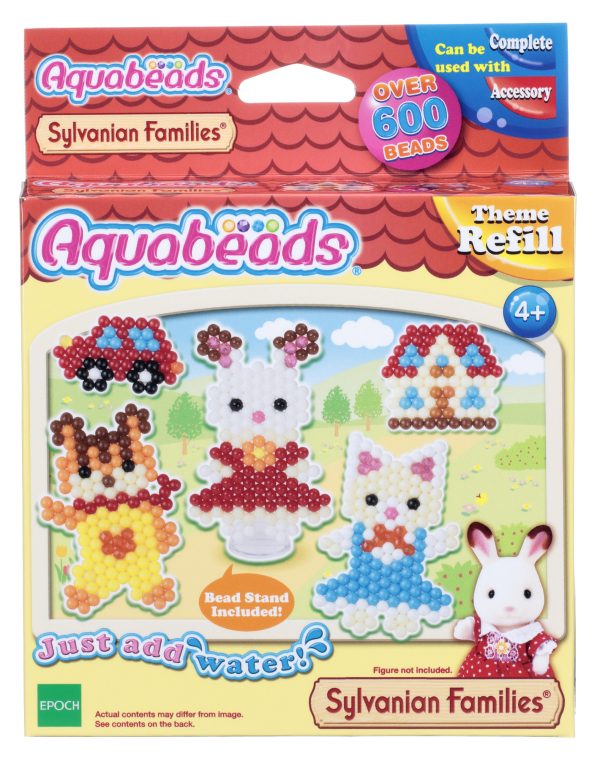 Aquabeads - Sylvanian Families (navulling)