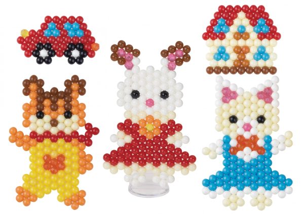 Aquabeads - Sylvanian Families (navulling) - Afbeelding 2