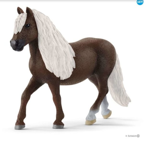 Schleich Horse Club - Zwarte Woud merrie