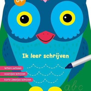 Ik leer schrijven 6+