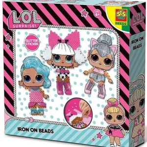 L.O.L. Surprise! Strijkkralen