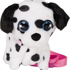 Club Petz – Mini Walkiez Dalmatiër interactieve knuffel