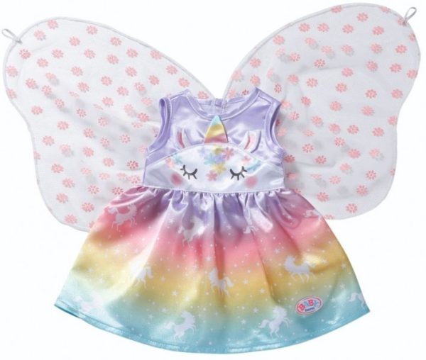 BABY Born - Unicorn Fairy Outfit 43cm