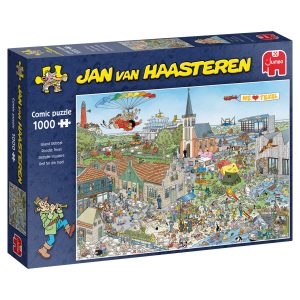 Jan van Haasteren – Rondje Texel (1000stuks)