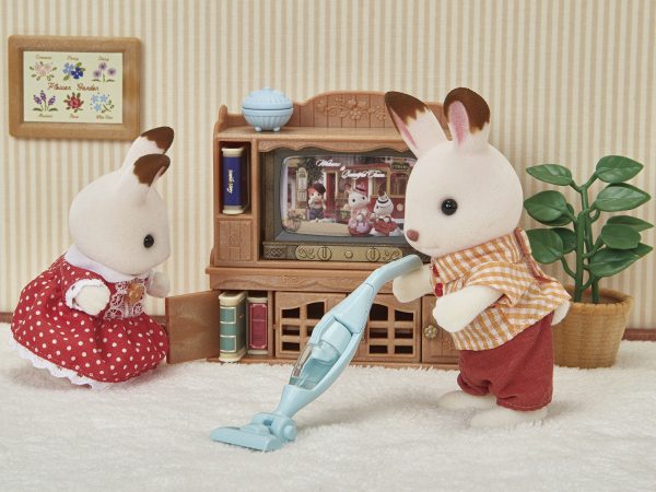Sylvanian Families - Wasmachine en stofzuiger - Afbeelding 6