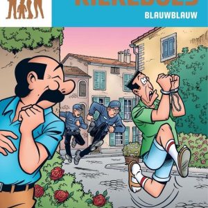 De Kiekeboes 156 – Blauwblauw