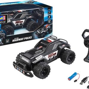 Control R/C Car “Highway Police”