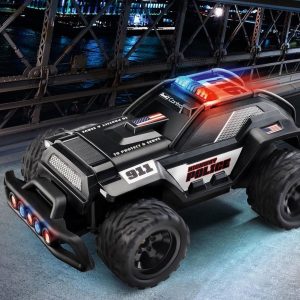 Control R/C Car “Highway Police”