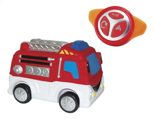 Soft RC Fire truck