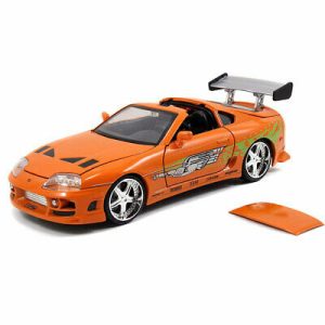 Fast & Furious 1995 Toyota Supra