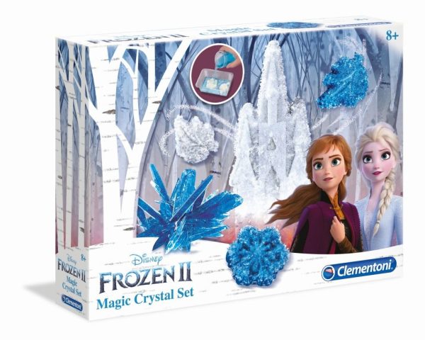 Frozen 2 Magische kristallenset