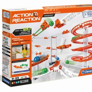 Actie & reactie chaoseffect