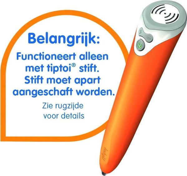 Tiptoi Quizzen & Weetjes - Dinosauriërs - Afbeelding 2