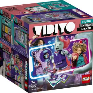 LEGO VIDIYO Unicorn DJ BeatBox – 43106