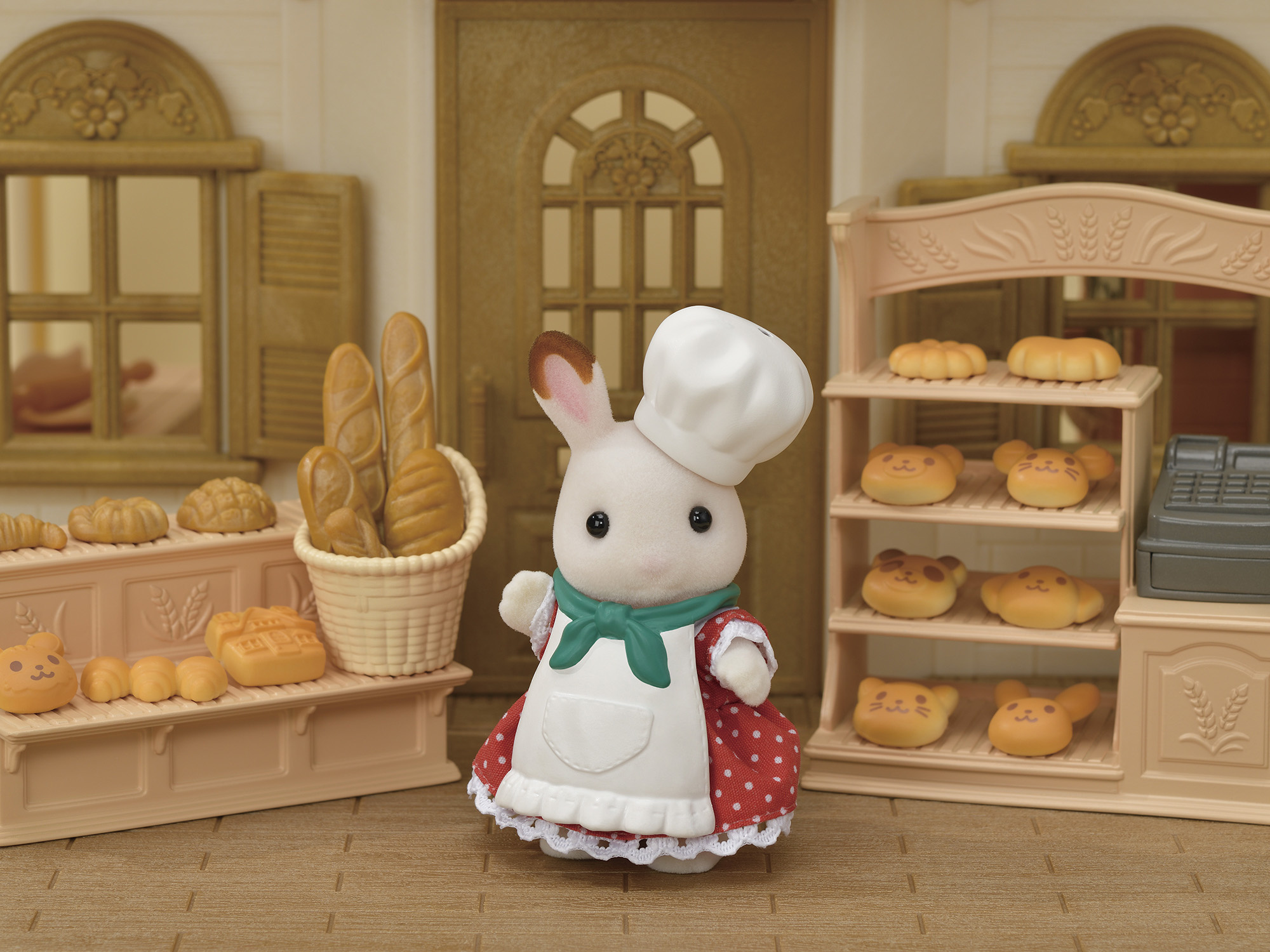 Sylvanian Families bakkerijset voor startershuis - Afbeelding 9