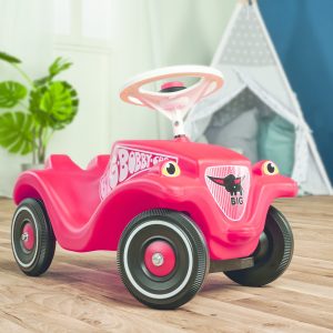 Bobby Car Classic loopauto – rood