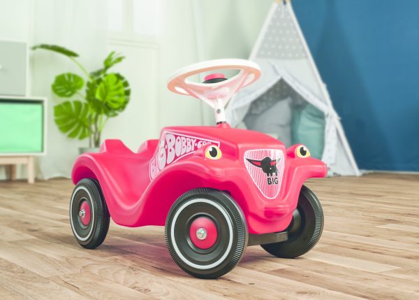 Bobby Car Classic loopauto - rood - Afbeelding 2