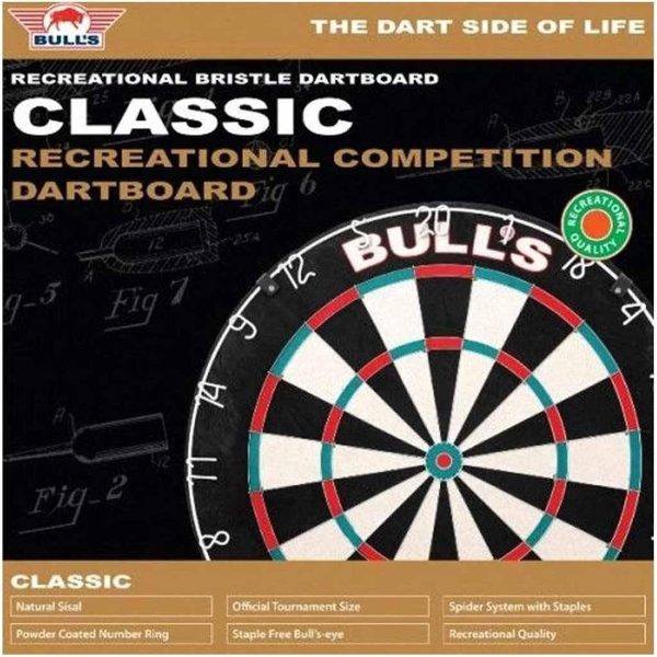 Classic Dartboard - Afbeelding 2