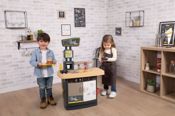 Smoby - Food Corner restaurant - Afbeelding 6