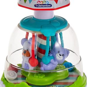 Baby Clementoni – Animals’ Fun Park (draaitol)