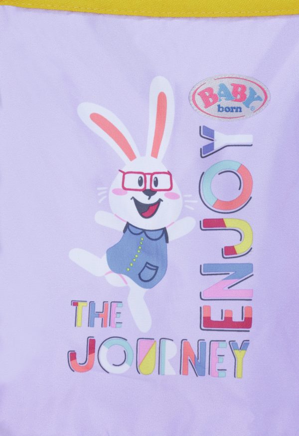 BABY Born - Buggy (roze) - Afbeelding 8