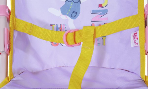BABY Born - Buggy (roze) - Afbeelding 9