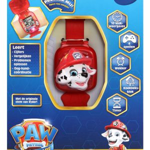 Paw Patrol – Marshall Adventure Watch