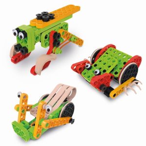 Wetenschap & Spel – Mechanics Junior – Dieren uit de weide