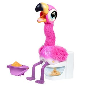 GottaGo Flamingo – Interactieve Knuffel