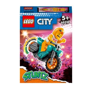 LEGO City Kip stuntmotor – 60310