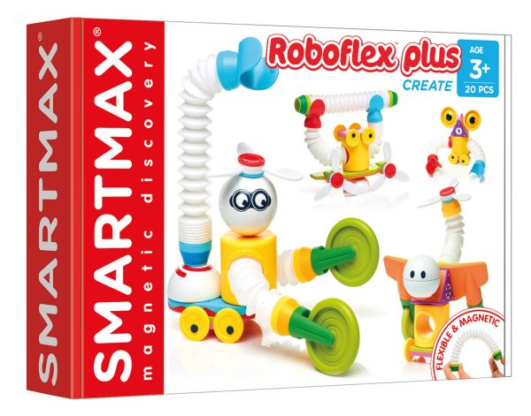 SmartMax - Roboflex Plus Create